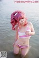 Cosplay Tatsuki - Photoscom Girl18 Fullvideo