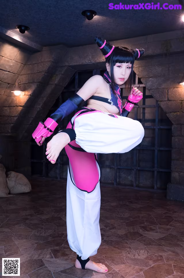 Cosplay Sayla - Oldje Bule Balzazar