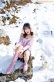 XIUREN No. 73: Model Youlina (兜 豆 靓) (52 photos)