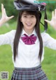 Maria Makino 牧野真莉愛, Shonen Champion 2018 No.23 (少年チャンピオン 2018年23号)