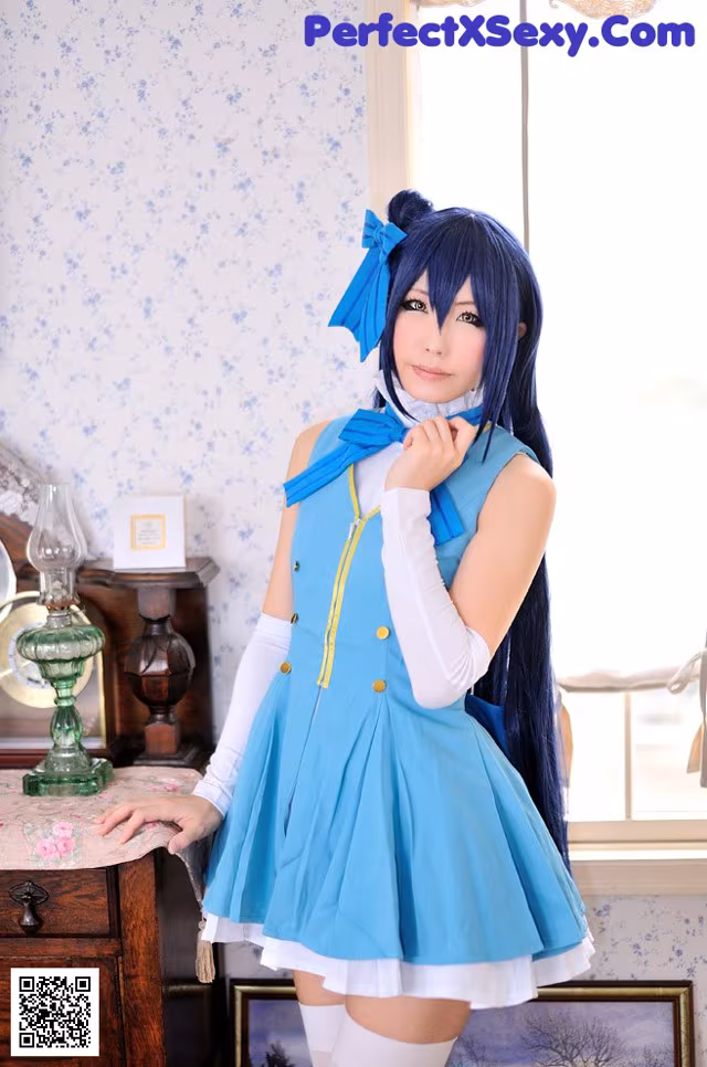 Cosplay Haruka - Caulej Porn 4k